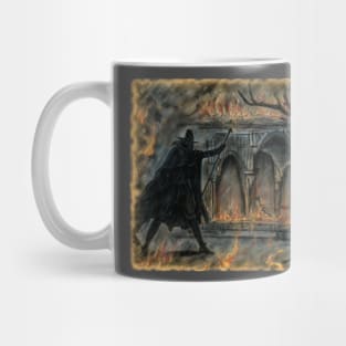 Wednesday Addams-Picture of predictions Mug